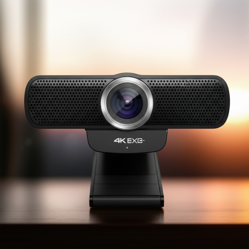 4K Webcam