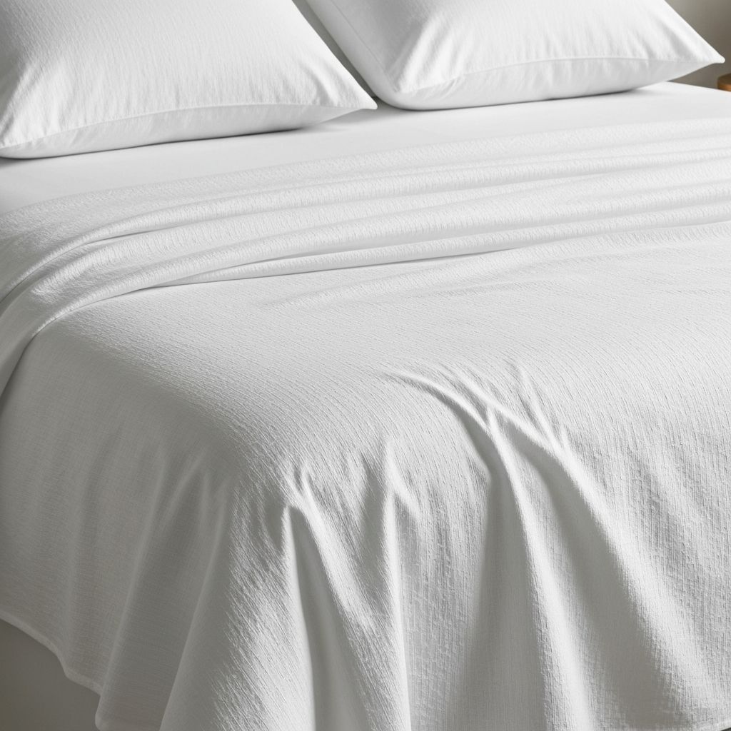 Bed Sheet Set Queen Size
