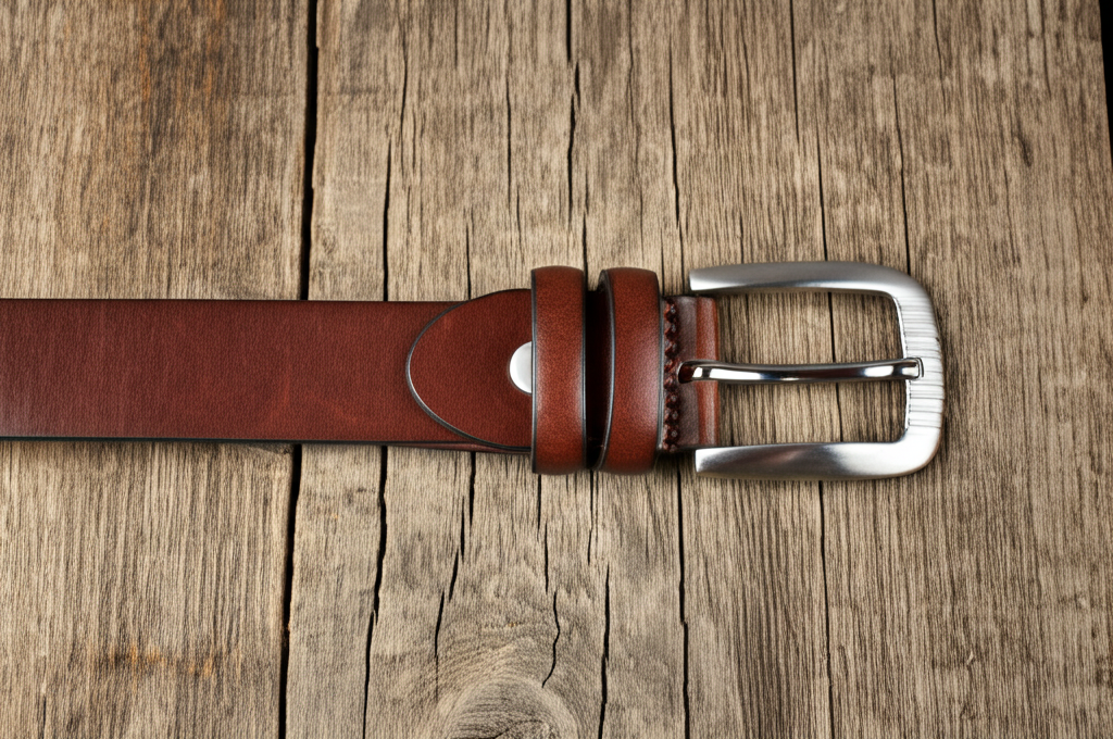Leather Belt Classic